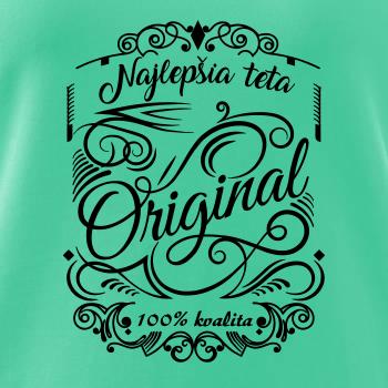 Vintage - Najlepšia teta Vintage - Najlepšia teta
