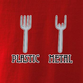 Plastic Metal