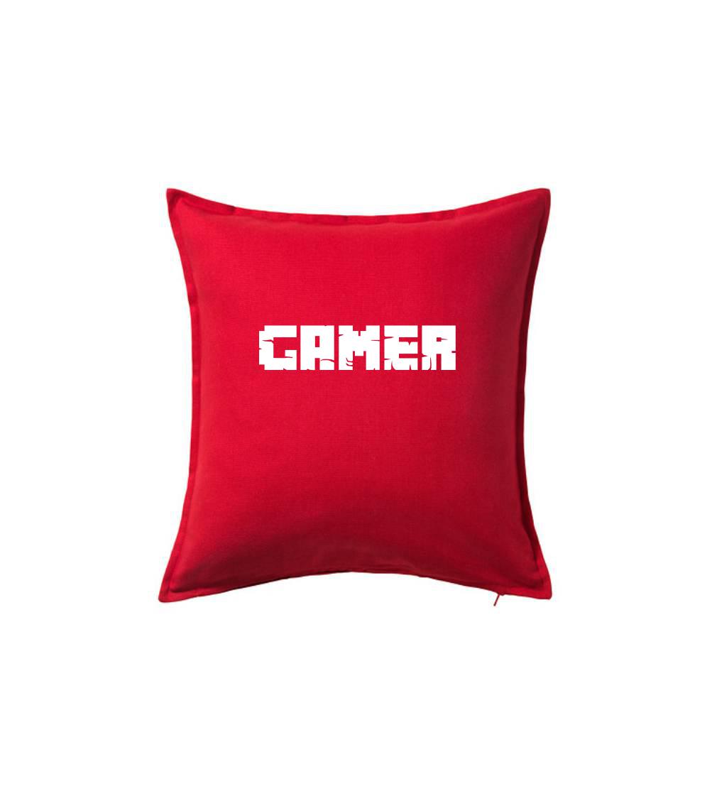 Gamer nápis Gamer nápis
