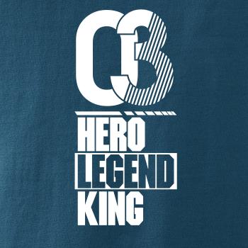Hero, Legend, King x Queen 2003