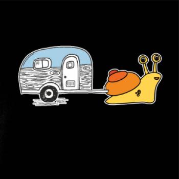 Slimačí obytňák Slimačí obytňák