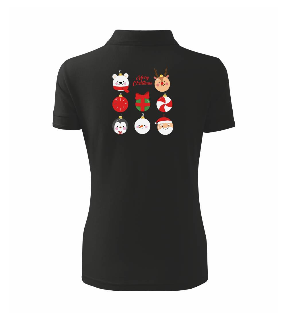 Vianočné gule Vianočné gule