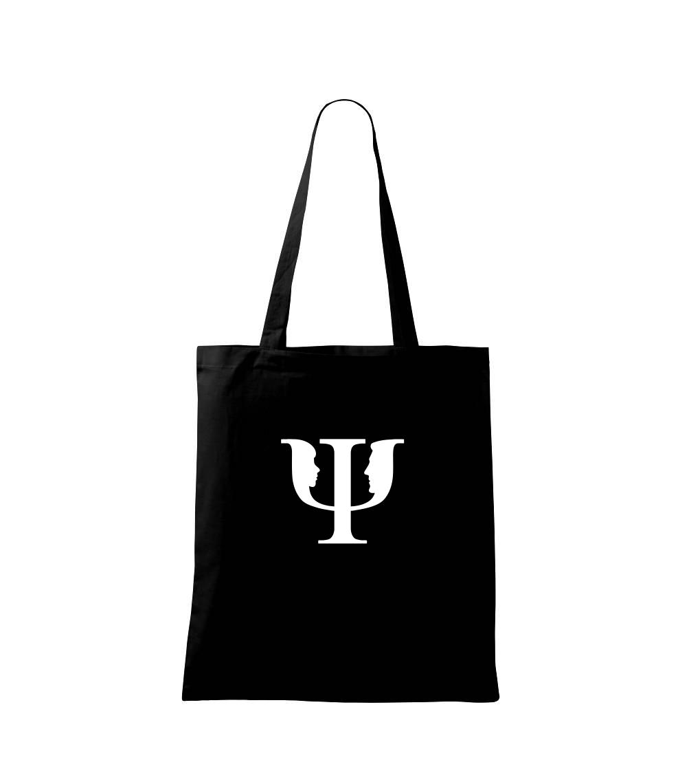 Psychológia logo muž a žena