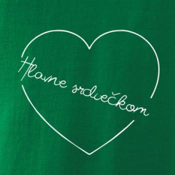 Hlavne srdiečkom Hlavne srdiečkom