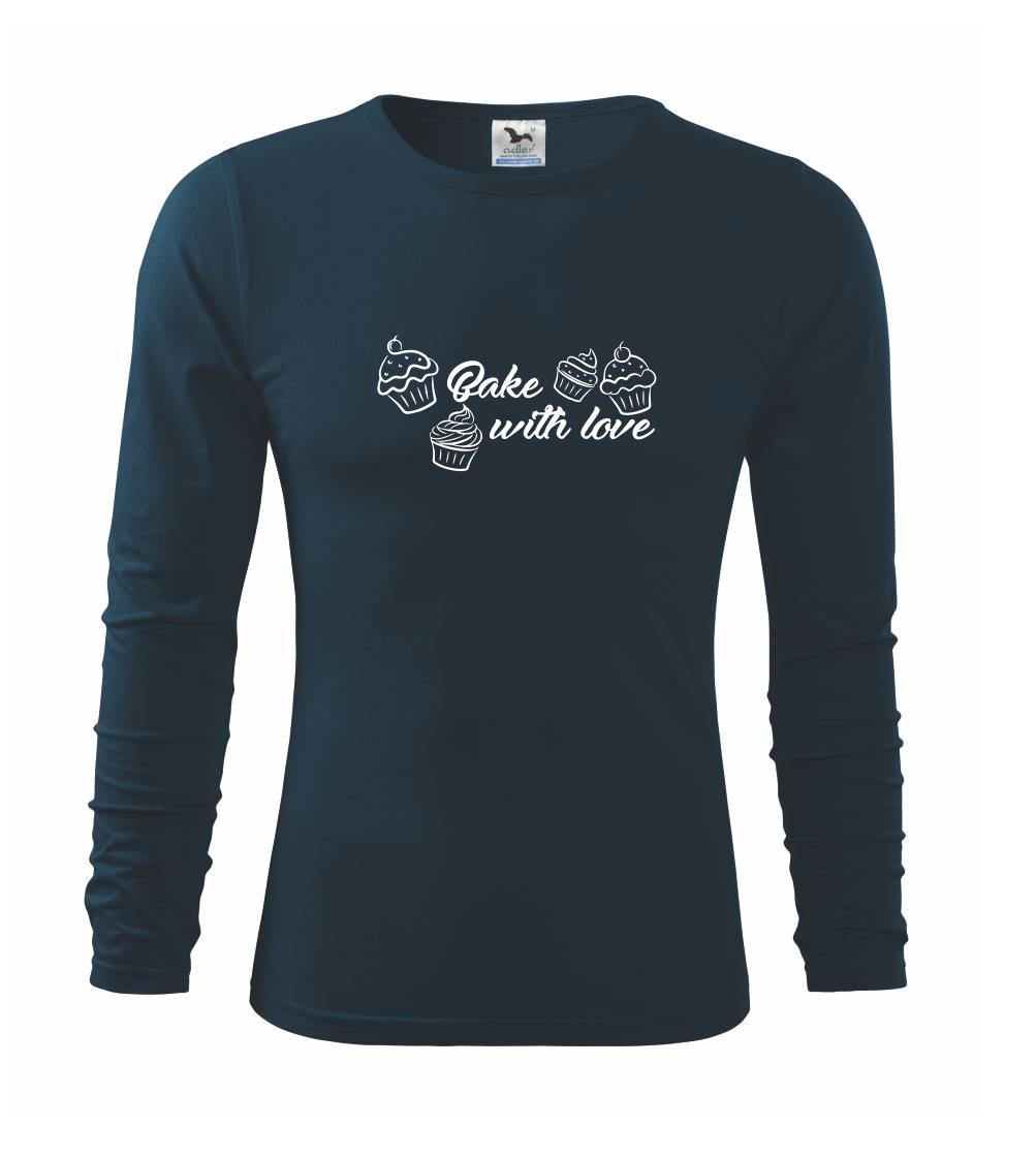 Bake with love Bake with love