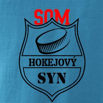 Som hokejový syn puk