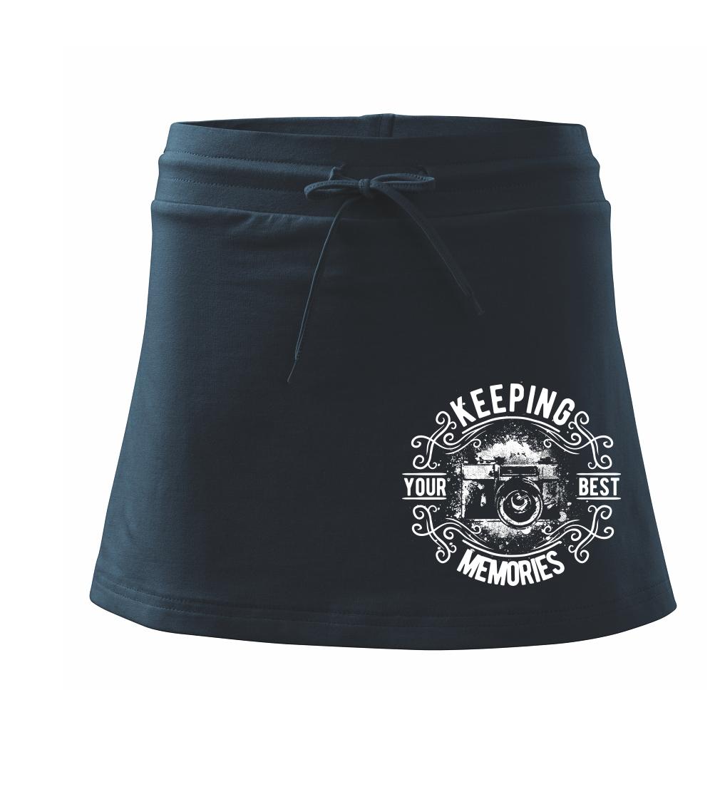 Keeping your Best Memories Keeping your Best Memories