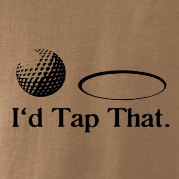 Golf - I'd tap that