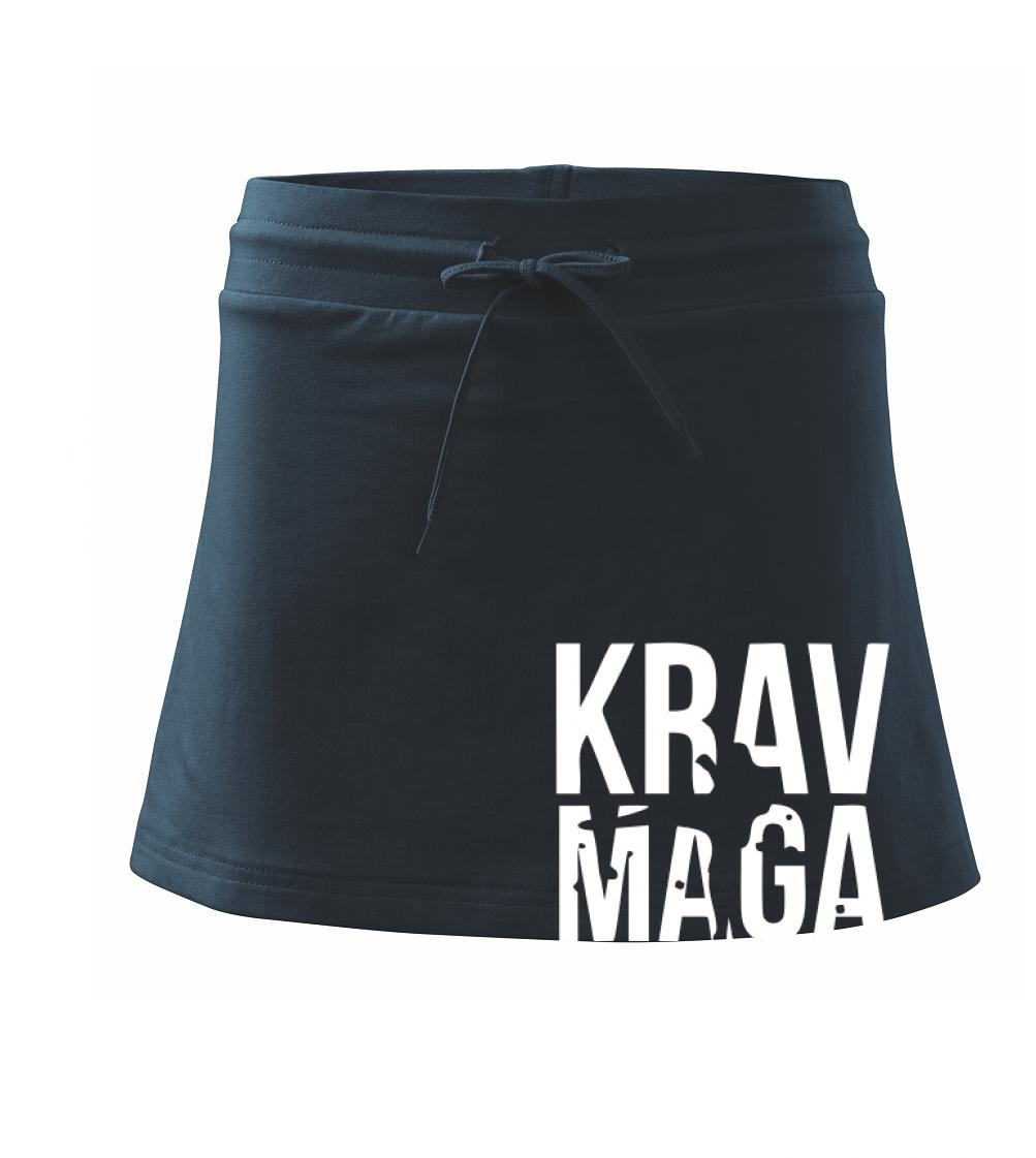 Nápis Krav Maga Nápis Krav Maga