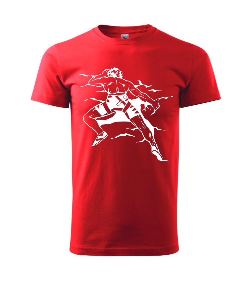 Climbing man Climbing man