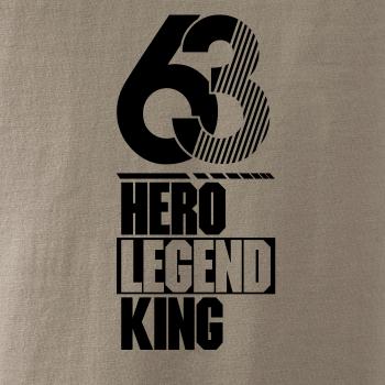 Hero, Legend, King x Queen 1963 Hero, Legend, King x Queen 1963
