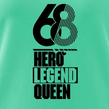 Hero, Legend, King x Queen 1968