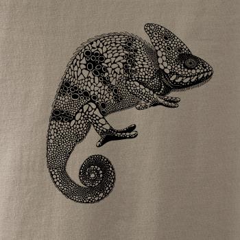 Chameleon kresba