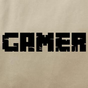 Gamer nápis