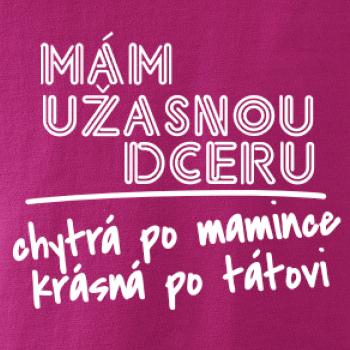 Mám úžasnú dcéru Mám úžasnú dcéru