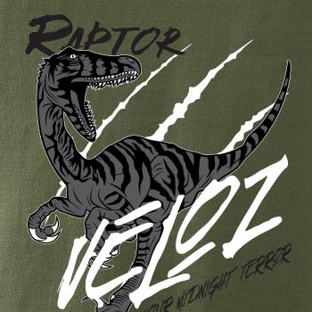 Veloz terror