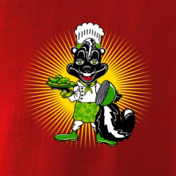 Skunk kuchár (Pecka design)
