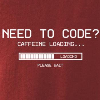 Need to code
