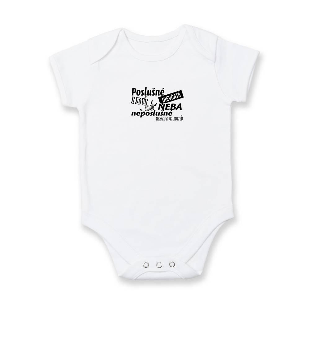 Poslušné dievčata idú do neba Poslušné dievčata idú do neba