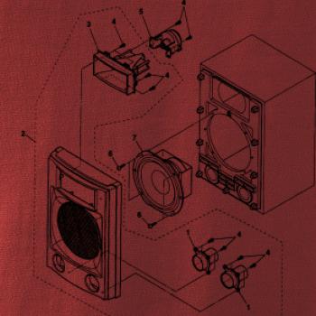 Nákres Reproduktora