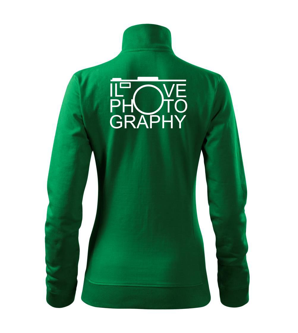 I love photography I love photography