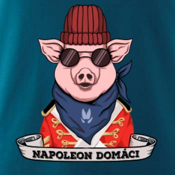 Napoleon domáci prasa