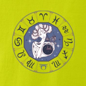 Súhvezdie váhy farebné