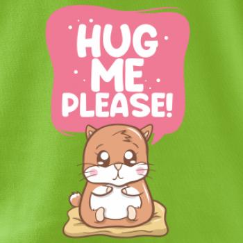 Morča - hug me please