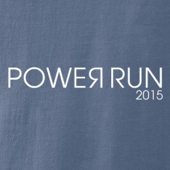Power run Power run