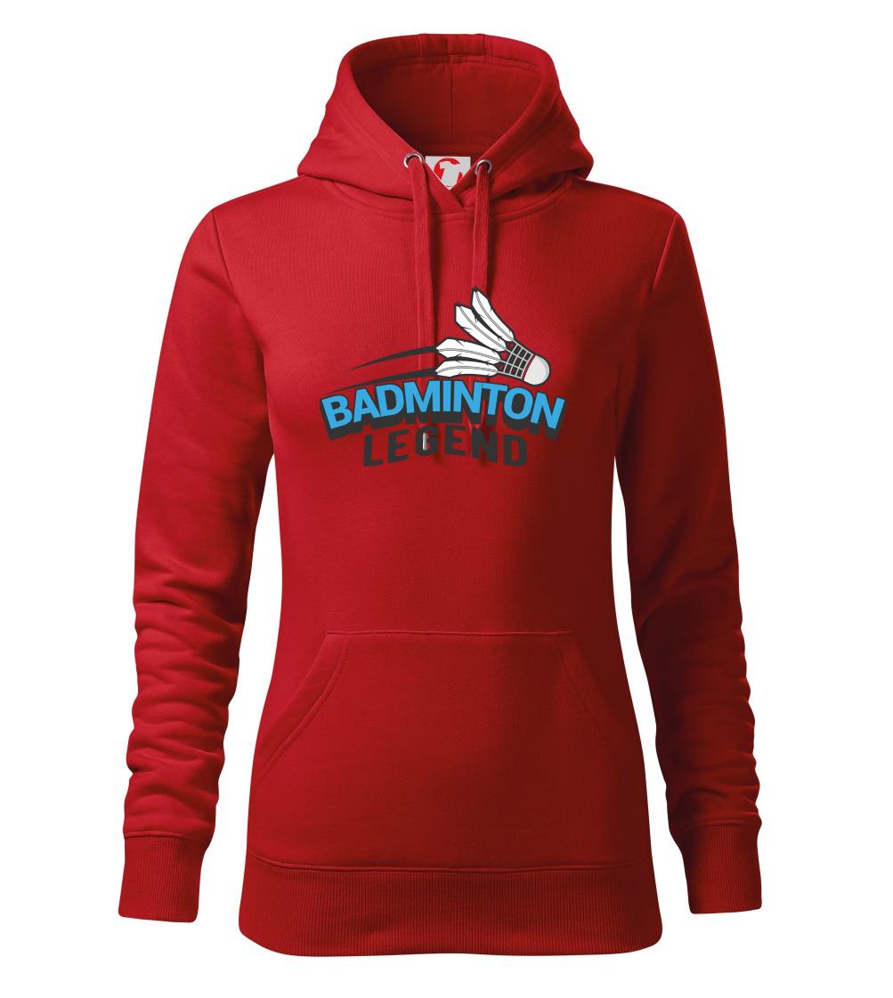 Badminton legend Badminton legend