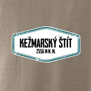 Hora Kežmarský štít Hora Kežmarský štít