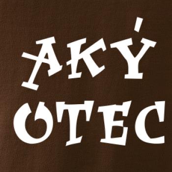 Aký otec, taký syn