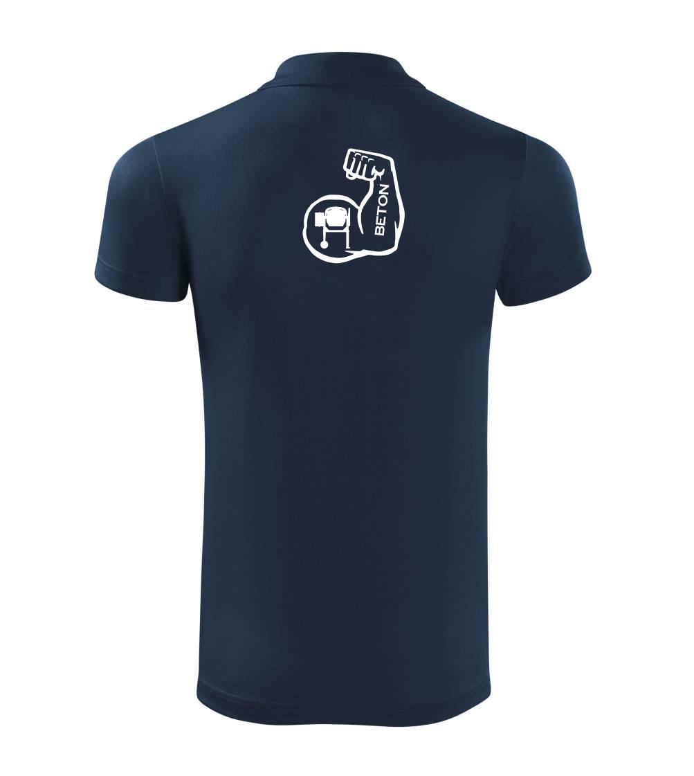 Betón svaly Betón svaly