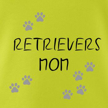Retrievers mom (Retríver) (Reflexné labky)