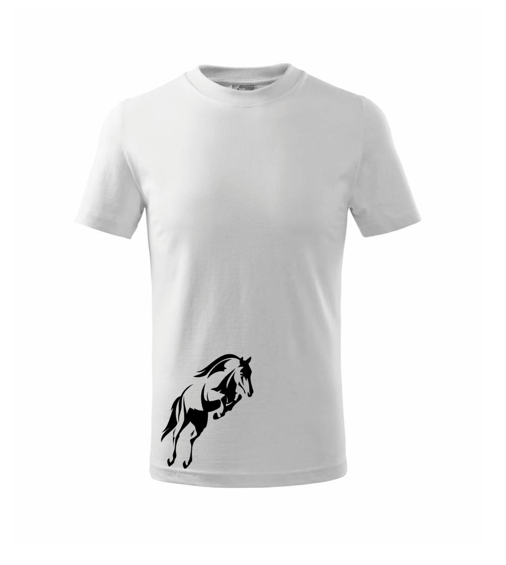 Kôň na zadných Kôň na zadných