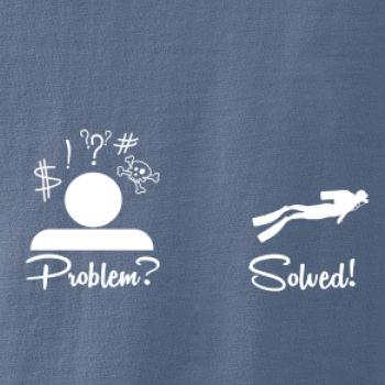 Problem solved - potápanie