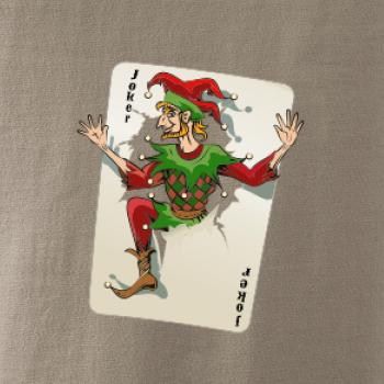 Karta Joker Karta Joker