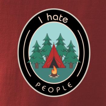 I hate people - stan a les