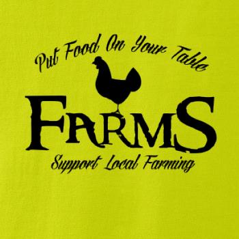 Put Food Farms Put Food Farms