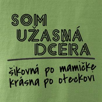 Som úžasná dcera