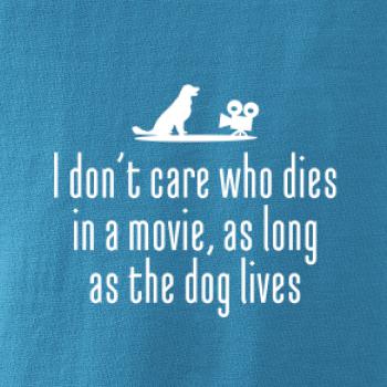I dont care - dog