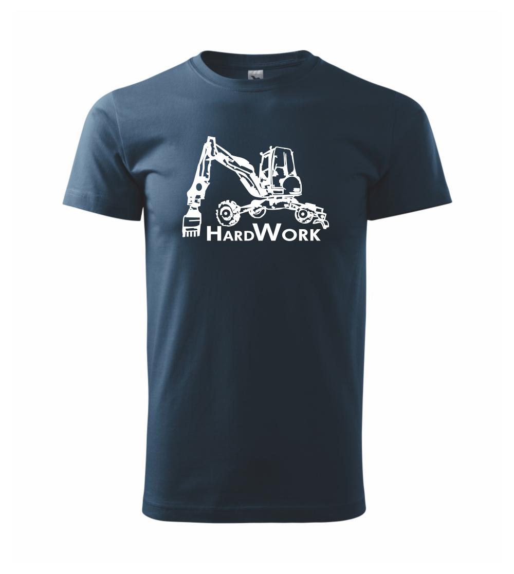 Hard Work kráčajúce rýpadlo Hard Work kráčajúce rýpadlo