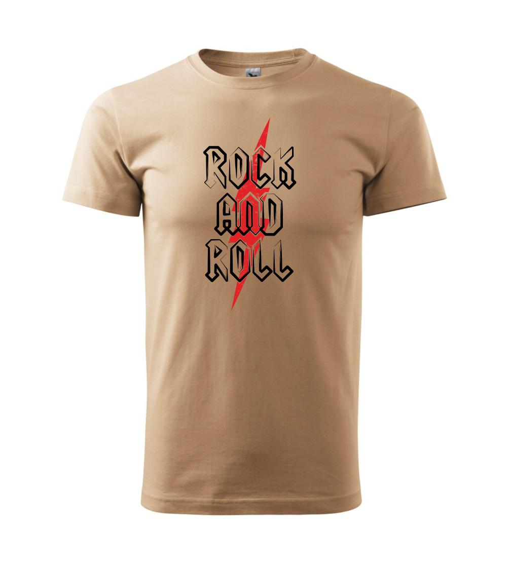 Rock and Roll blesk Rock and Roll blesk