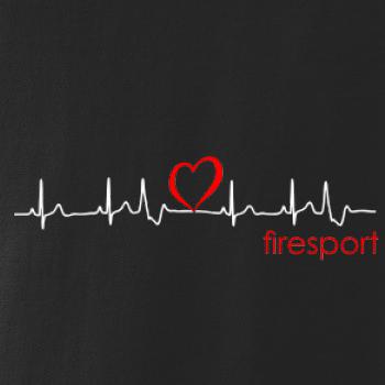 Moje srdce bije pre firesport Moje srdce bije pre firesport