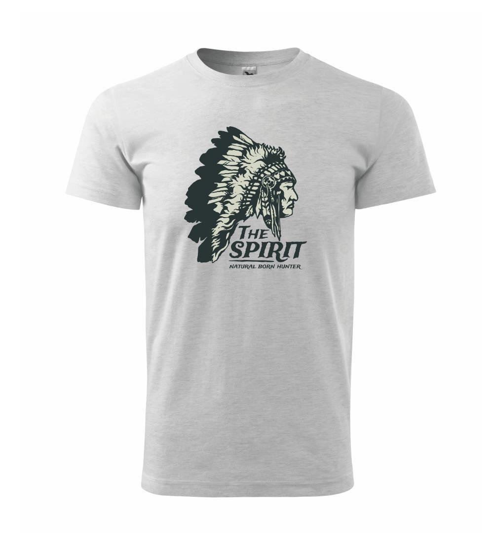 Indián hlava Indián hlava