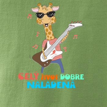 Celý život dobre naladená SK