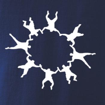 Hromadný zoskok padákom