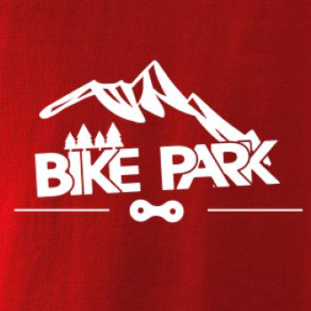 Bike park hory