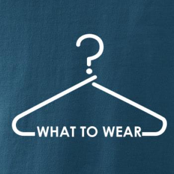 What to wear-ramienko