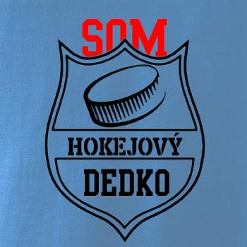 Som hokejový dedko puk